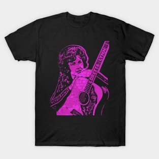 Loretta Lynn, country music artist T-Shirt